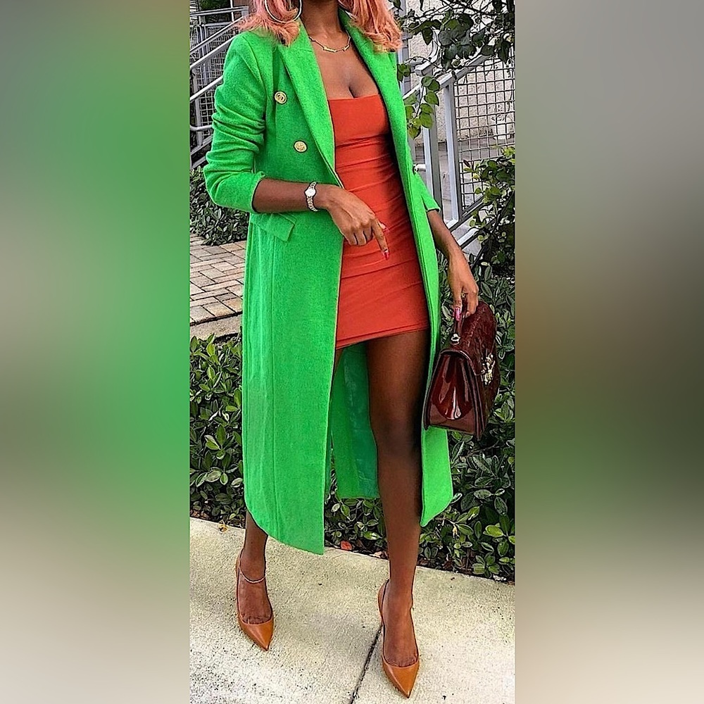 Winter is Upon us! Make me and Offer! Green with Envy - Perfect for the Holidays
